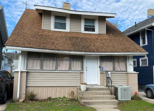 Property at 2916 Liberty St, Erie, PA 16508, 3 beds, 1 bath