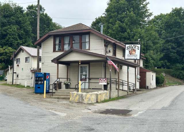 Property at 13087 Main St, Titusville, PA 16354, 5 beds, 2 baths