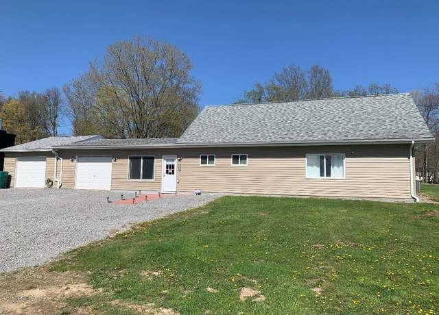 Property at 6028 Davidson Rd, Jamestown, PA 16134, 4 beds, 2 baths