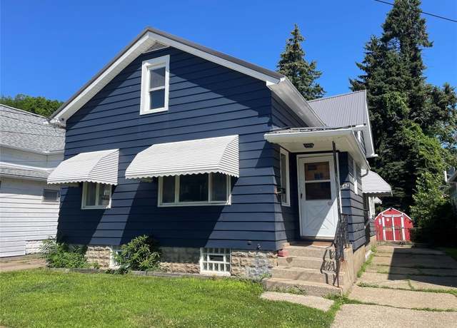 Property at 642 W 23rd St, Erie, PA 16502, 4 beds, 1 bath