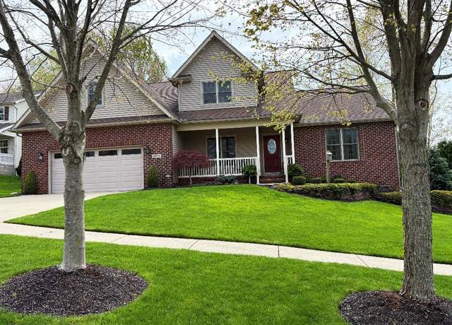 Property at 5935 Shady Hollow Dr, Erie, PA 16506, 4 beds, 3.5 baths