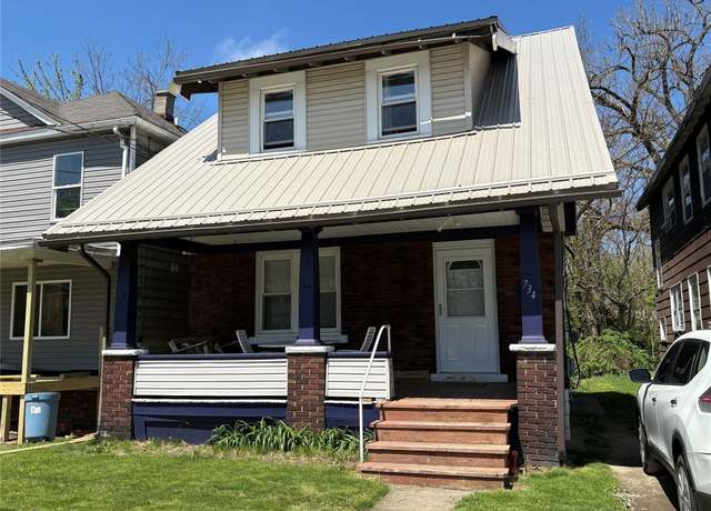 Property at 734 E 7th St, Erie, PA 16503, 3 beds, 1 bath