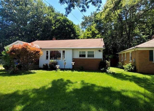 Property at 640 Crotty Dr, Erie, PA 16511, 3 beds, 1 bath