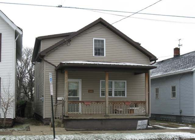 Property at 348 E 4th St, Erie, PA 16502, 4 beds, 2 baths