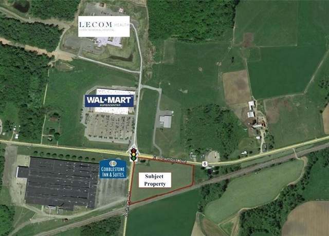 Property at 46375 6 Rte, Corry, PA 16407