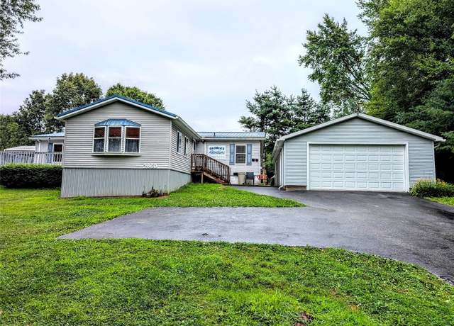 Property at 2860 N Second St, Jamestown, PA 16134, 4 beds, 3 baths