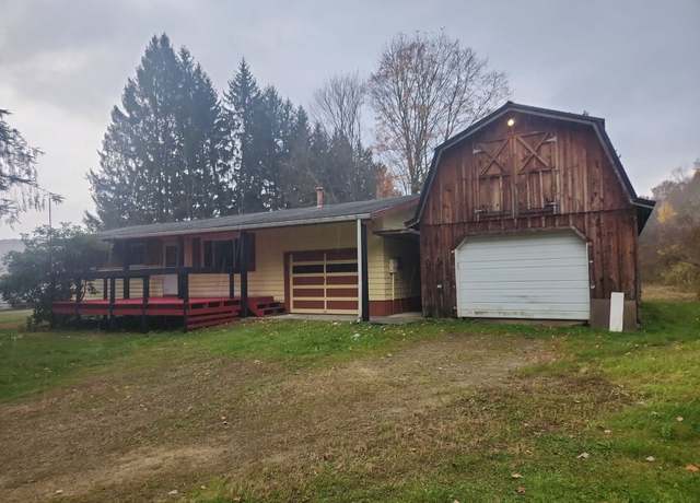Property at 381 Abraham Hollow Rd, Youngsville, PA 16371, 3 beds, 1 bath