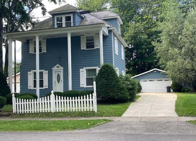 Property at 9840 Bateman Ave, Cranesville, PA 16410, 4 beds, 3 baths