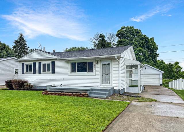 Property at 2520 E 40th St, Erie, PA 16510, 3 beds, 2 baths
