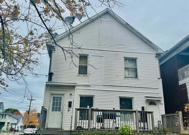 Property at 2101-03 Liberty St, Erie, PA 16502, 6 beds, 2 baths