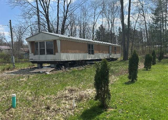 Property at 0 Hickory Dr, Espyville, PA 16424, 2 beds, 1 bath