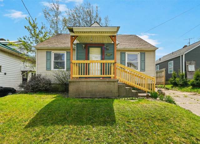 Property at 1057 W 32nd St, Erie, PA 16508, 4 beds, 1 bath