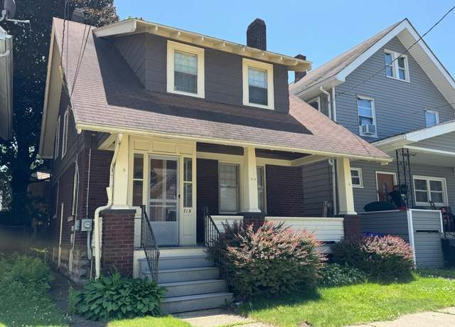 Property at 715 E 7th St, Erie, PA 16503, 3 beds, 1 bath