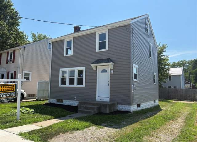 Property at 3320 Cherry St, Erie, PA 16508, 3 beds, 1 bath