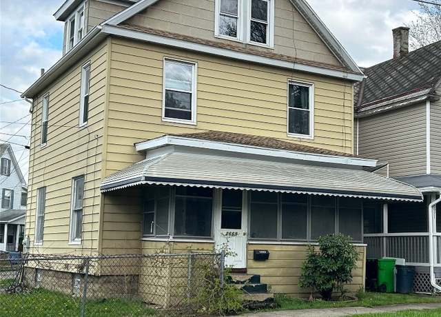 Property at 2669 Myrtle St, Erie, PA 16508, 3 beds, 1 bath