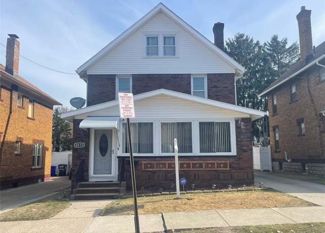 Property at 2633 Wayne St, Erie, PA 16504, 3 beds, 1 bath