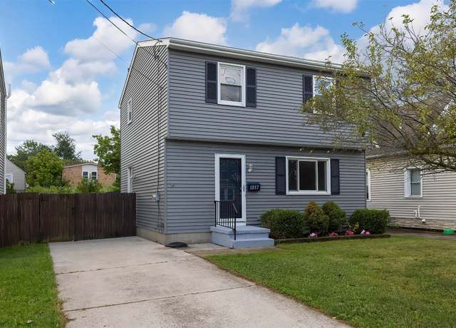 Property at 1817 W 21st St, Erie, PA 16502, 3 beds, 1.5 baths