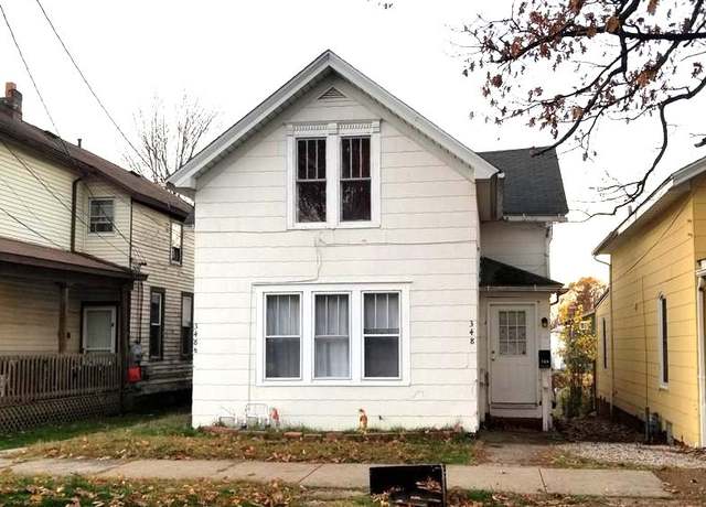Property at 348 W 24th St, Erie, PA 16502, 5 beds, 2 baths