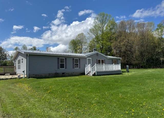 Property at 12975 Reed Ave, Conneaut Lake, PA 16316, 3 beds, 2 baths