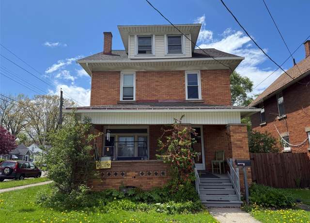 Property at 3024 Raspberry St, Erie, PA 16508, 4 beds, 1 bath