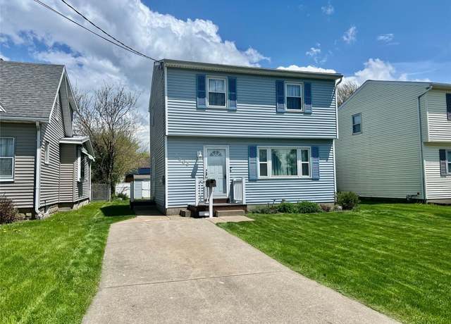 Property at 3003 Garland St, Erie, PA 16506, 3 beds, 1.5 baths