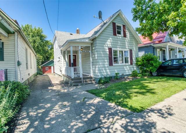 Property at 318 Parade St, Erie, PA 16507, 4 beds, 1.5 baths