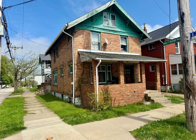 Property at 301 Holland St, Erie, PA 16507, 4 beds, 1 bath