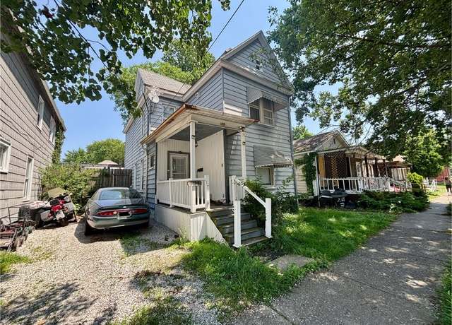 Property at 1813 Myrtle St, Erie, PA 16502, 4 beds, 2 baths