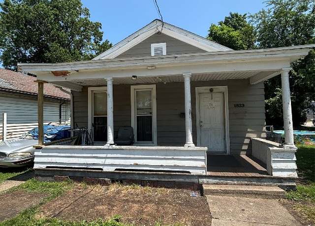 Property at 1823 Myrtle St, Erie, PA 16502, 2 beds, 1 bath