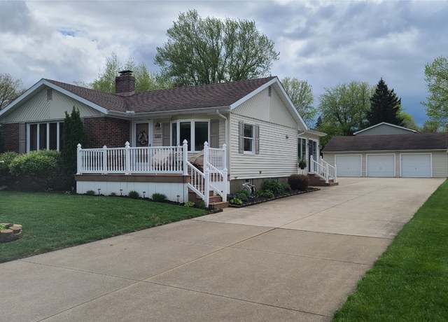 Property at 3008 Homestead Dr, Erie, PA 16506, 3 beds, 1 bath