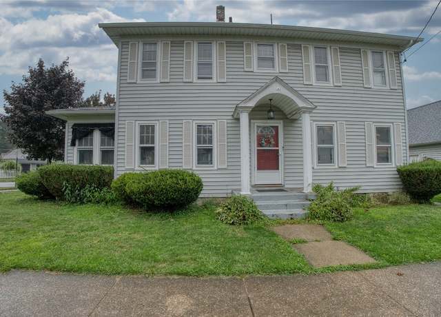 Property at 170 E 35th St, Erie, PA 16504, 3 beds, 1.5 baths