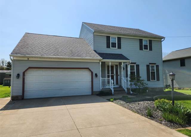 Property at 5046 Conrad Rd, Erie, PA 16510, 4 beds, 1.5 baths