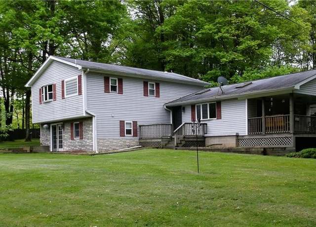 Property at 6874 Gatesland Dr, Meadville, PA 16335, 4 beds, 3 baths