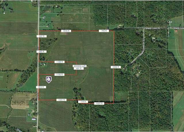 Property at Fry Rd, Edinboro, PA 16412
