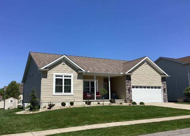 Property at 668 Heritage Dr, Erie, PA 16509, 3 beds, 2 baths