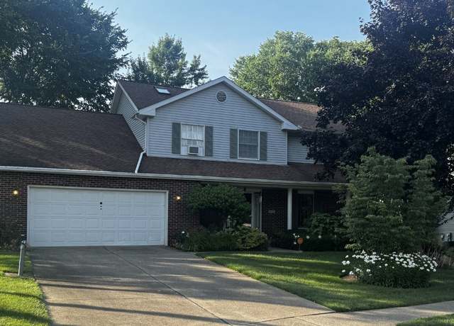 Property at 2322 Brooksboro Dr, Erie, PA 16510, 4 beds, 2.5 baths