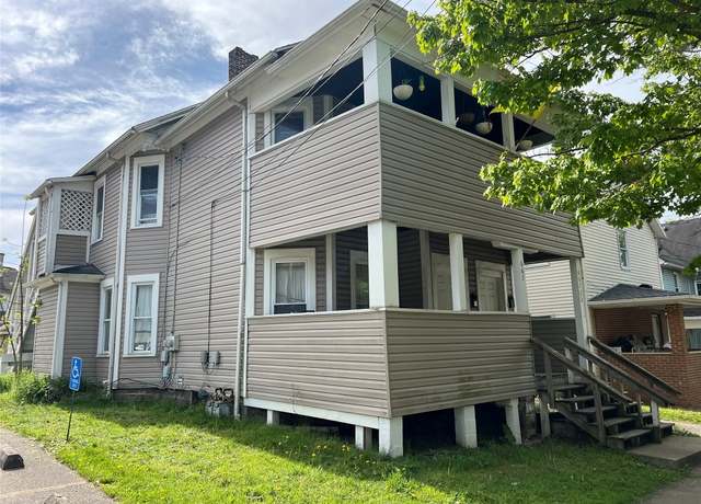 Property at 667 Park Ave, Meadville, PA 16335, 5 beds, 2 baths