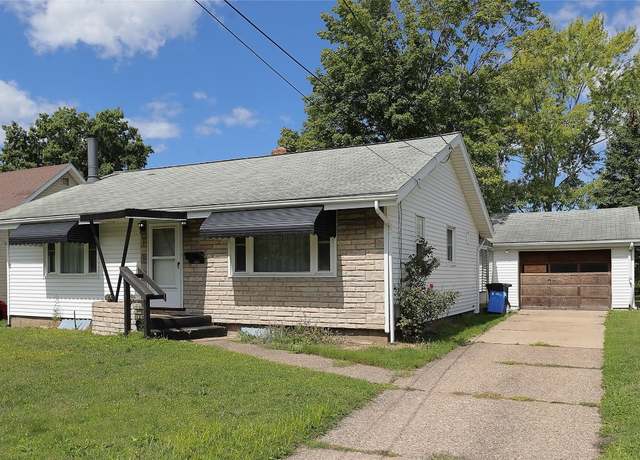 Property at 120 E 41st St, Erie, PA 16504, 2 beds, 1 bath
