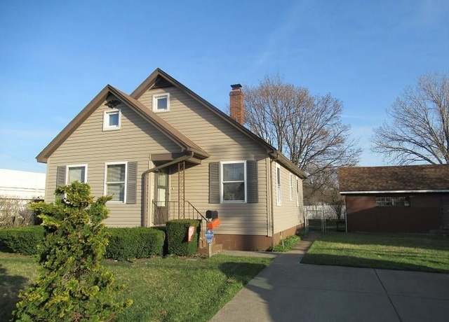 Property at 1547 W 25th St, Erie, PA 16502, 3 beds, 1 bath