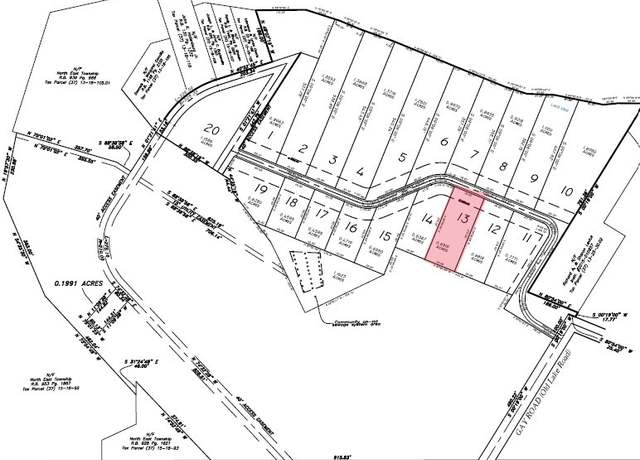 Property at 113 Edgewater Dr, North East, PA 16428