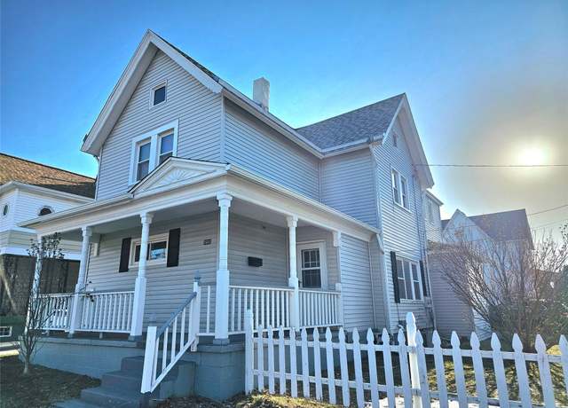 Property at 2002 Plum St, Erie, PA 16502, 3 beds, 2 baths