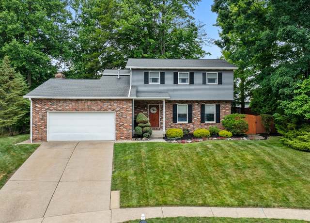 Property at 4516 Holiday Dr, Erie, PA 16506, 3 beds, 3 baths
