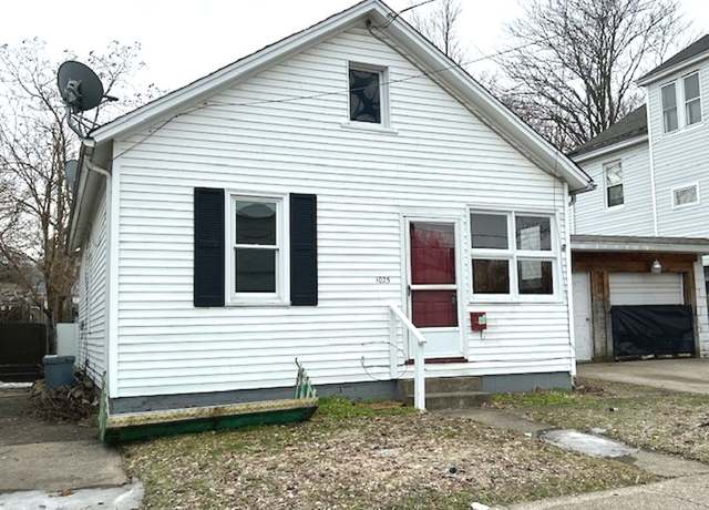 Property at 1025 E 7th St, Erie, PA 16503, 3 beds, 1 bath