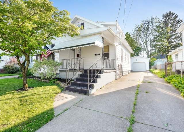 Property at 3424 Maple St, Erie, PA 16508, 3 beds, 1 bath