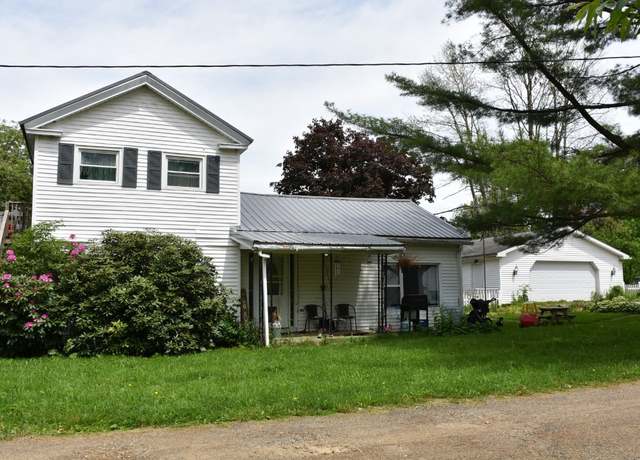 Property at 124 High St, Cooperstown, PA 16317, 2 beds, 2 baths