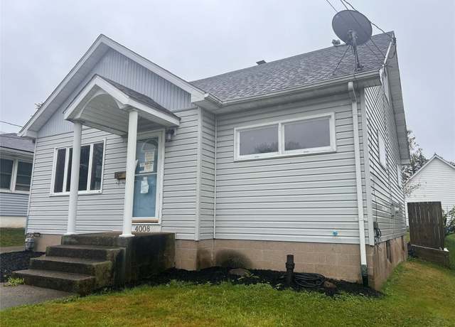Property at 4008 Melrose Ave, Erie, PA 16509, 4 beds, 1.5 baths