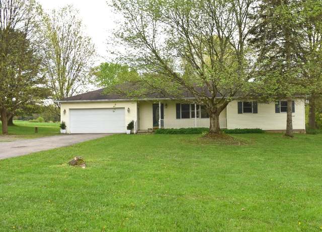 Property at 18879 E Cole Rd, Meadville, PA 16335, 3 beds, 2.5 baths