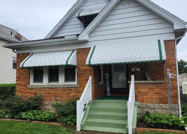 Property at 154 E 36th St, Erie, PA 16504, 3 beds, 2 baths