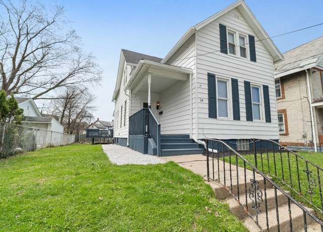 Property at 24 Kellogg St, Erie, PA 16508, 3 beds, 2 baths