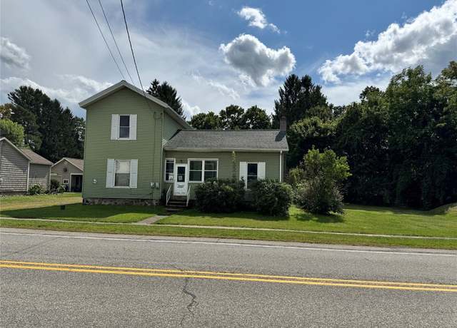 Property at 2363 E Center St, PA 16427, 3 beds, 1 bath